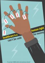 Healtcare is a human right