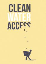 Clean water access