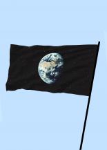 earth flag