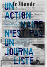 Un actionnaire n’est pas un journaliste