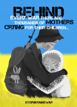 Stop Ukraine War 