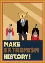 Let's stop Extremism