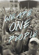 We are ONE people