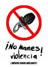 ¡ No mames violencia !