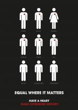 Equal Where It Matters