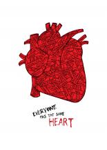 Everyone has the Same Heart