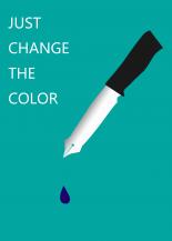 just change the color