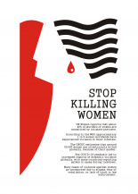 Cut the Violence: Stop Killing Women