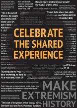 Celebrate the Shared Experience