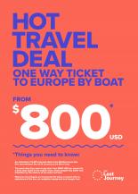 Hot Travel Deal