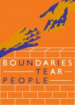 Boudaries Tear People, Unite People