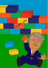 Trumps Lego Land