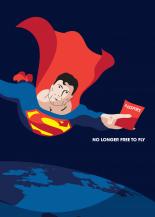Even Superman