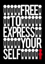 Free To Express Yourself
