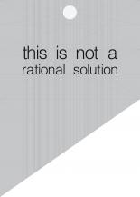 Rationality