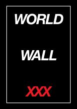 World Wall XXX