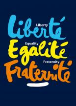 Liberté, Egalité, Fraternité