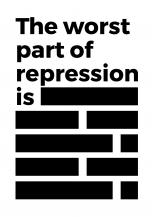 The Worst Repression