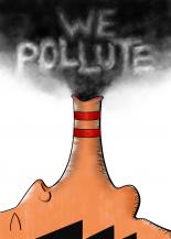 We Pollute