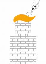 GREAT WALL OF TRUMP