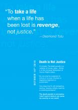 Death is Not Justice