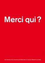 Merci qui ?