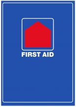 First aid kit
