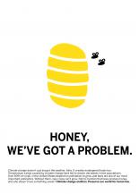 Honey, We've Got a Problem