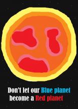 Red planet