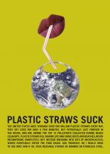 Plastic Straws Suck