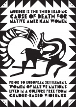 Stop Killing Native Women