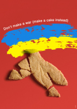Don't make a war