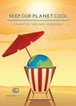 Keep our planet cool