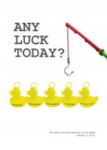Are you lucky today?