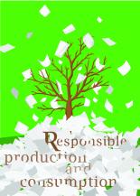 responsible production and consumption