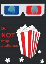 do not stay audience