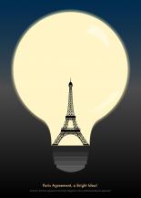 Paris Agreement, a Bright Idea!