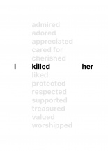 I xxx her.