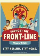 Support the Front Line