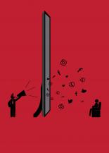 Read the riot act