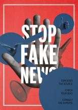 Stop Fake News - Consider, Check, Consult