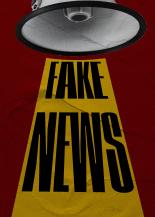 Fake News Poster