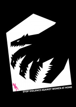 stop violence against women at home
