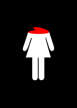 stop killing the women , send love