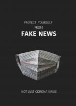 Protect Yourself from Fake News not just Corona Virus
