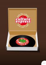With the culture you can't eat!