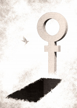 The Grave of Her Identity