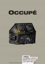 Occupé