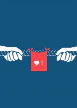 Tug of Likes