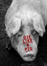 die like a pig